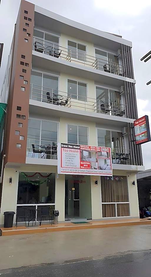 Top Hostel Samui.