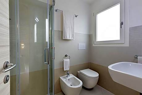 Double or Twin Room with Balcony