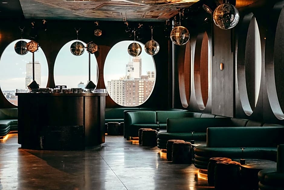Hotel Indigo Lower East Side New York By IHG
