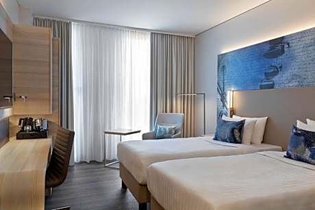 Deluxe Twin, Guest room, 2 Twin/Single Bed(s)