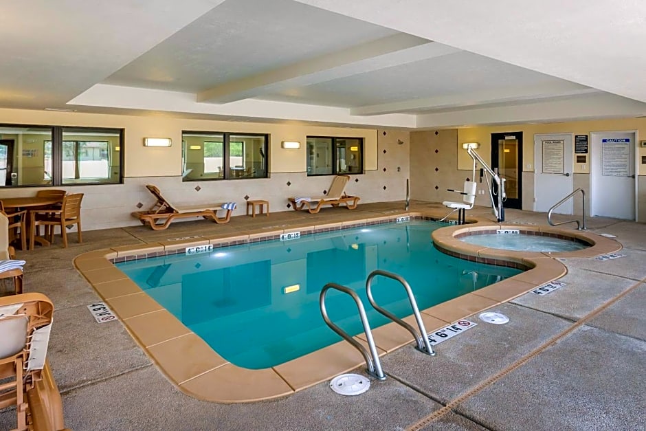 Comfort Inn & Suites Tooele-Salt Lake City