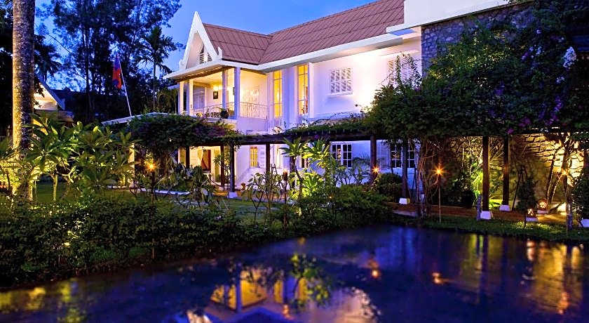 Homm Souvannaphoum Luang Prabang, part of Banyan Group