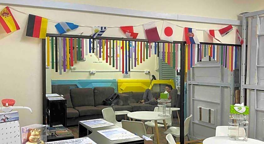 Pelangi Capsule Hostel