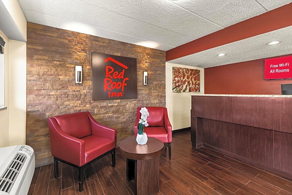 Red Roof Inn Springfield, IL