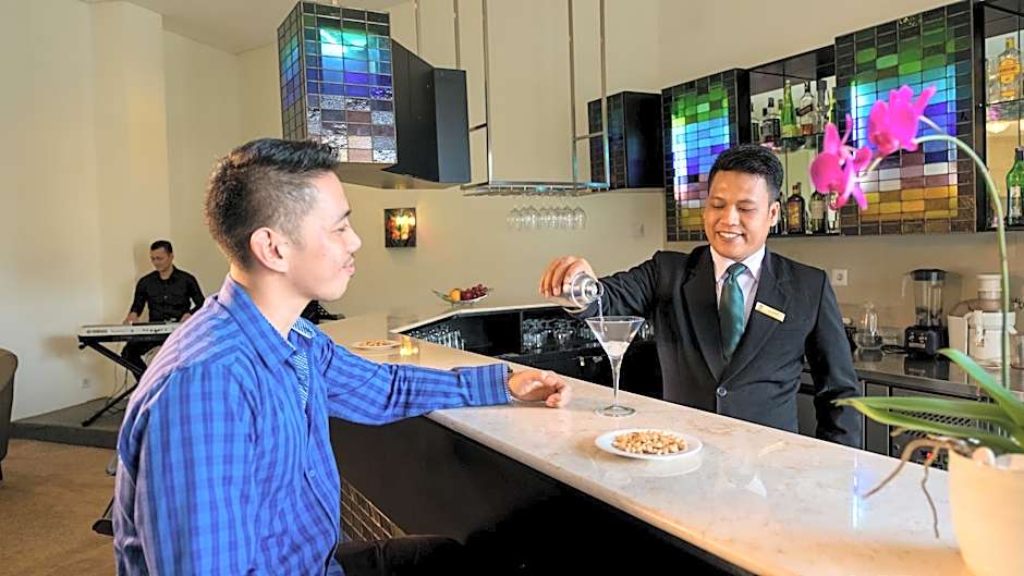 Sintesa Peninsula Hotel Palembang