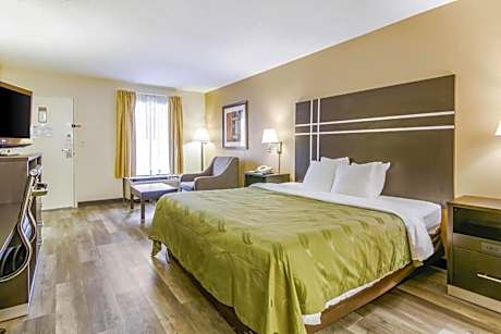 King Room - Non-Smoking