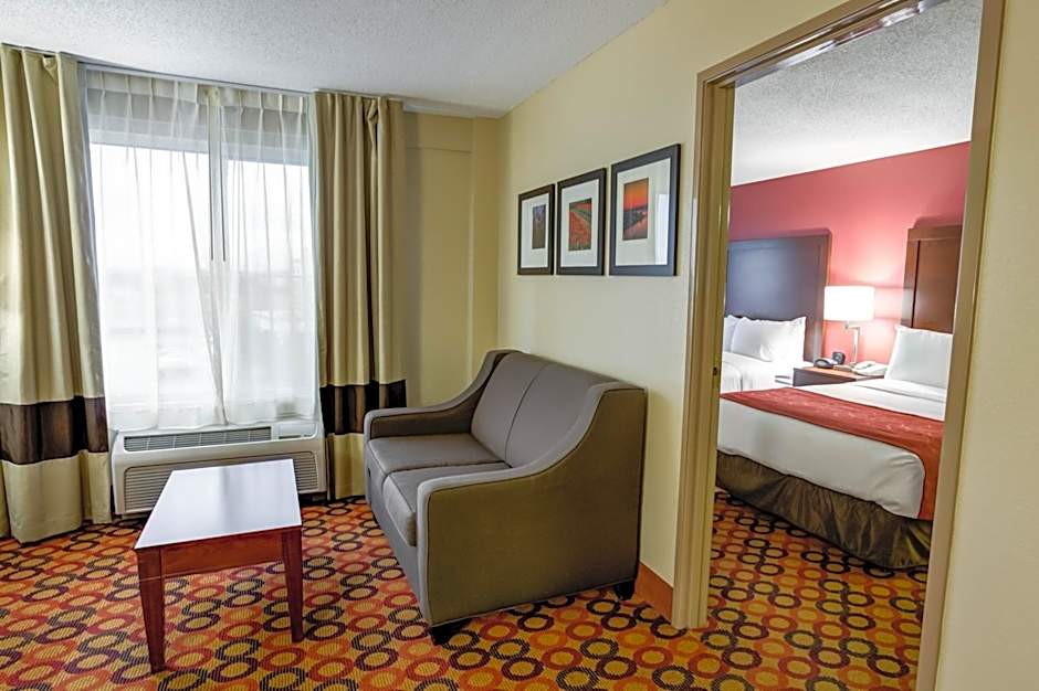 Photo 1 of 9 of 1 Bedroom 1 Queen Bed Suite, Mobility Accessible