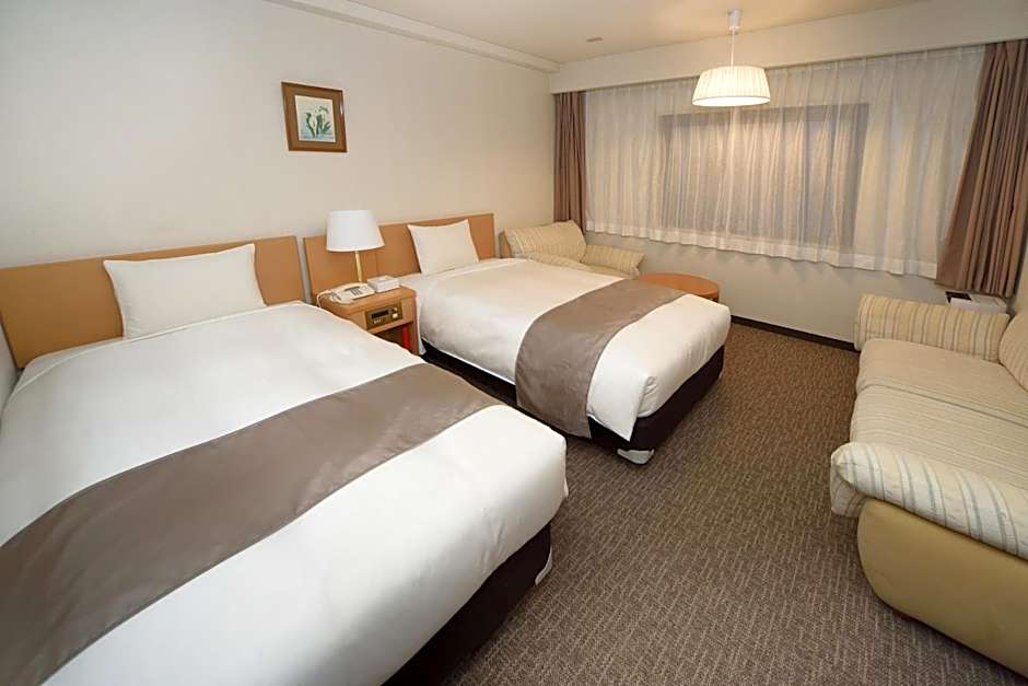 Hotel Route Tsukuba