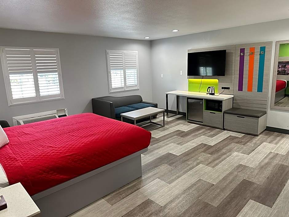 Garden Inn San Gabriel