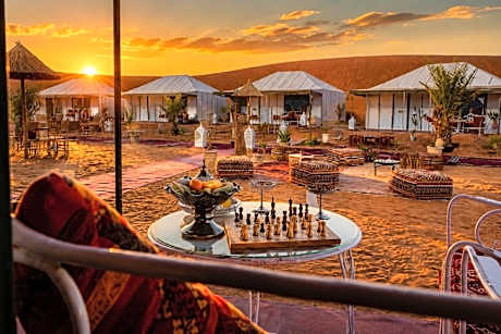Sinbad Merzouga Camp
