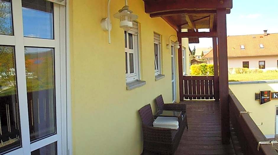 Hotel & Restaurant am Rosenhügel