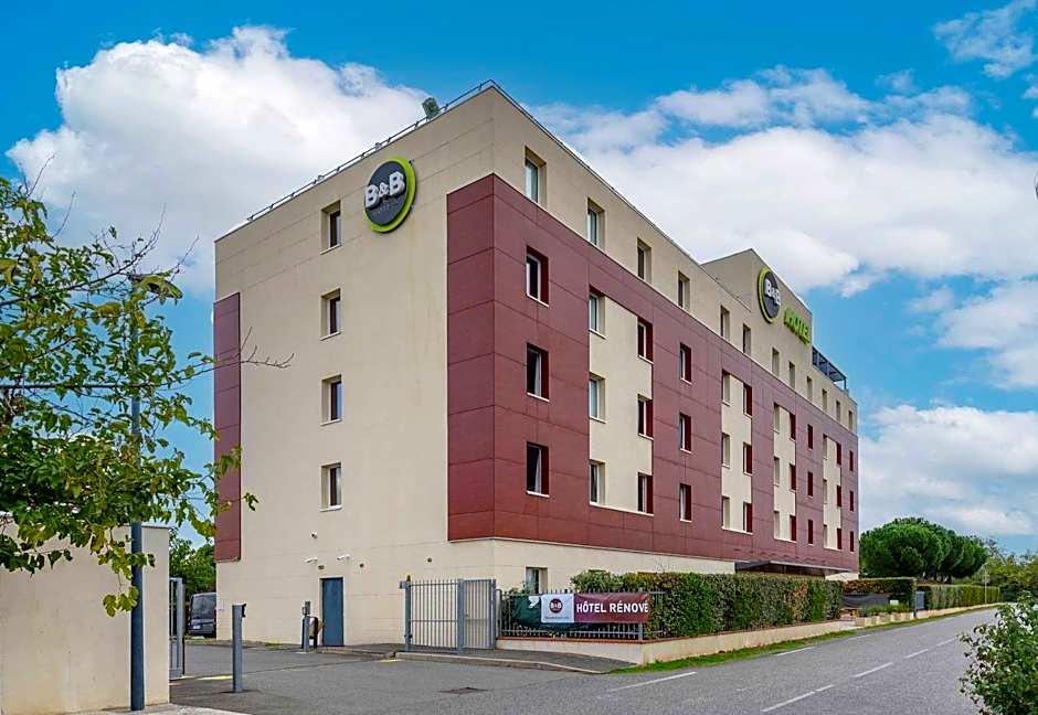B&B Hôtel Toulouse Purpan Zénith