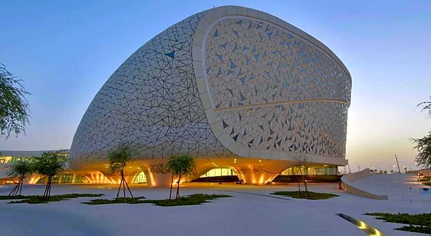 Saraya Palace Hotel by Acron