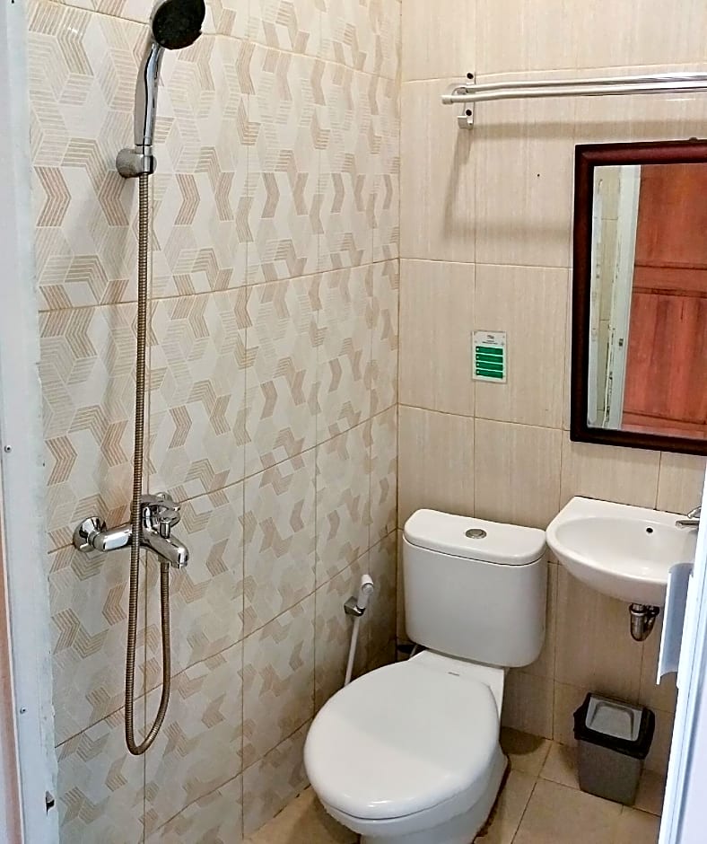 Cabin Purwokinanti Hotel