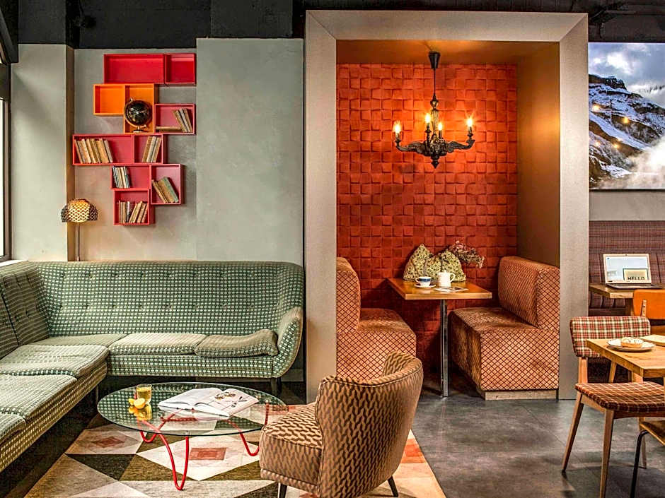 Mercure Paris Gare Montparnasse