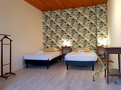 Double Room with Garden View