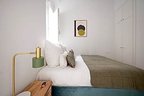 2 Bedroom Apartment with Sofa Bed