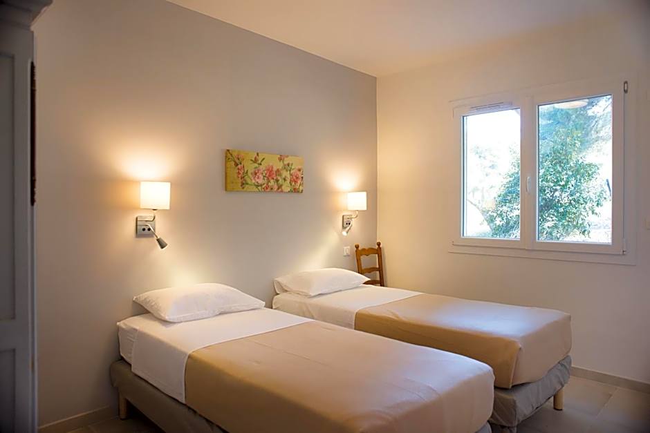 Appartements des Joncas