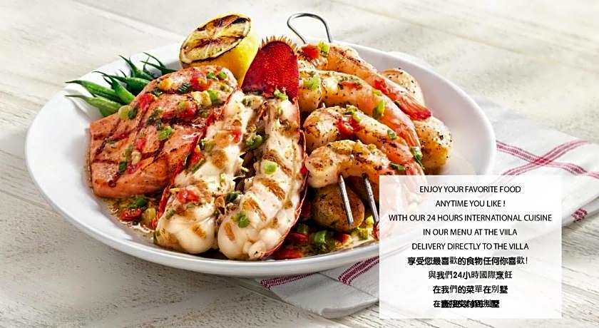 Colibri Pool Villa Pattaya