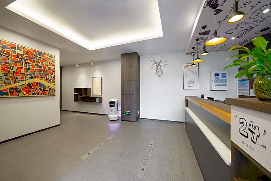 Hanting Hotel Guangzhou Gangding East – Guangzhou (Canton), IA