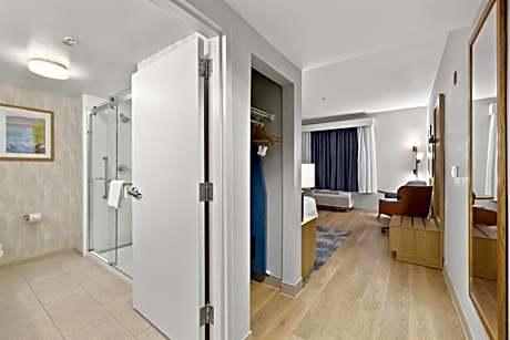 King Room with King Bed - Non-Smoking