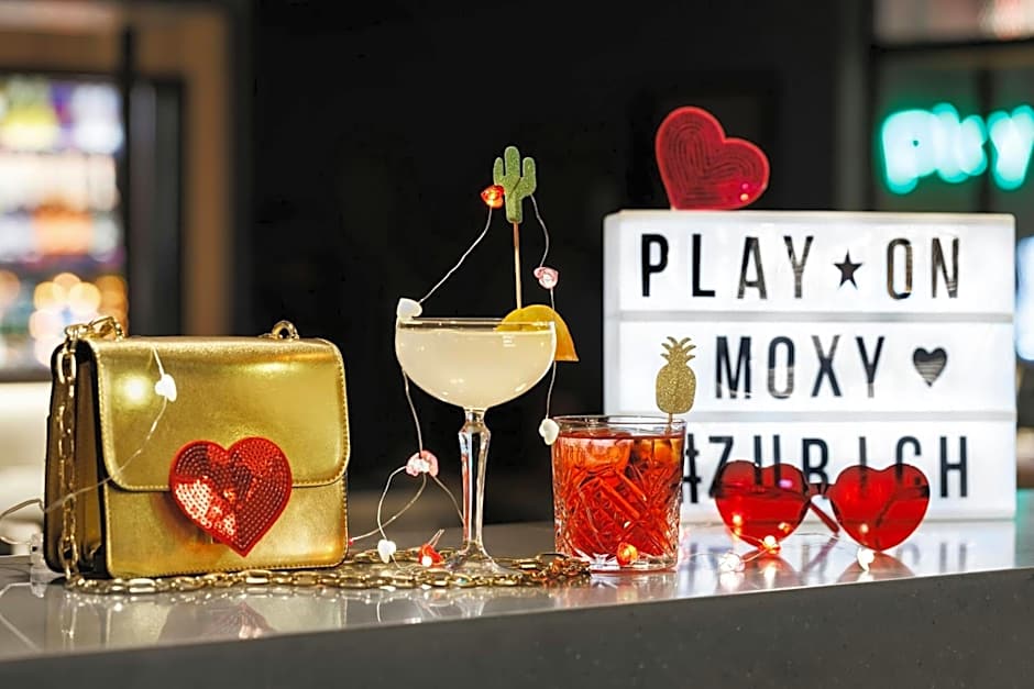 Moxy Zurich