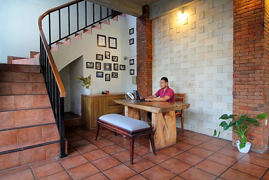 Kubu Cempaka Seminyak Hotel