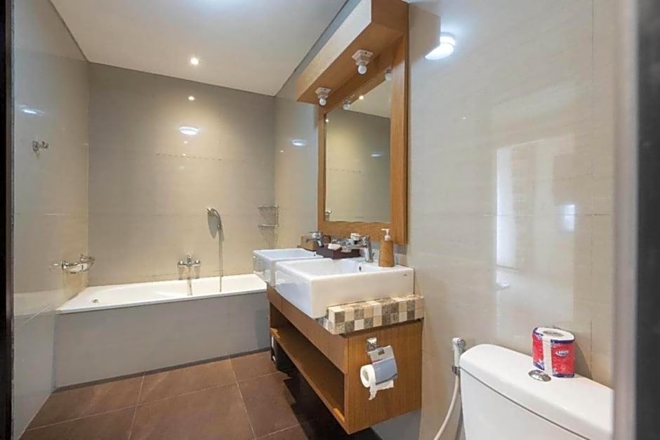 Belvilla Elegant Luxury Pandawa Beach