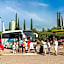 hu Firenze Camping in Town