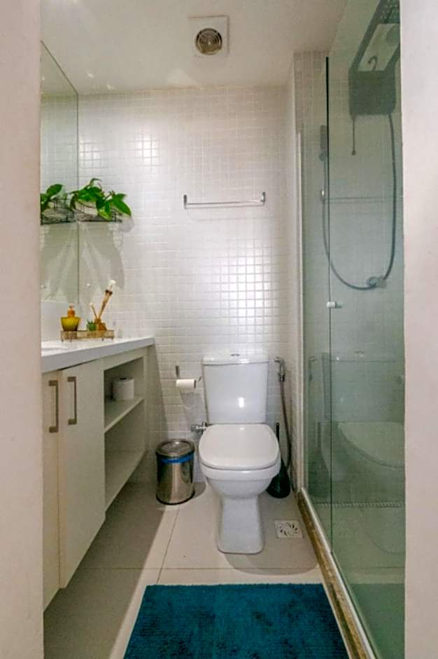 Vista mar no costa azul