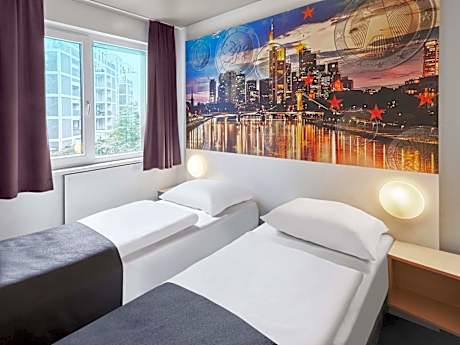 Twin room Single Use