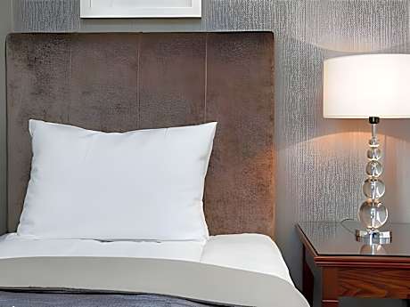 Handicap Friendly Room