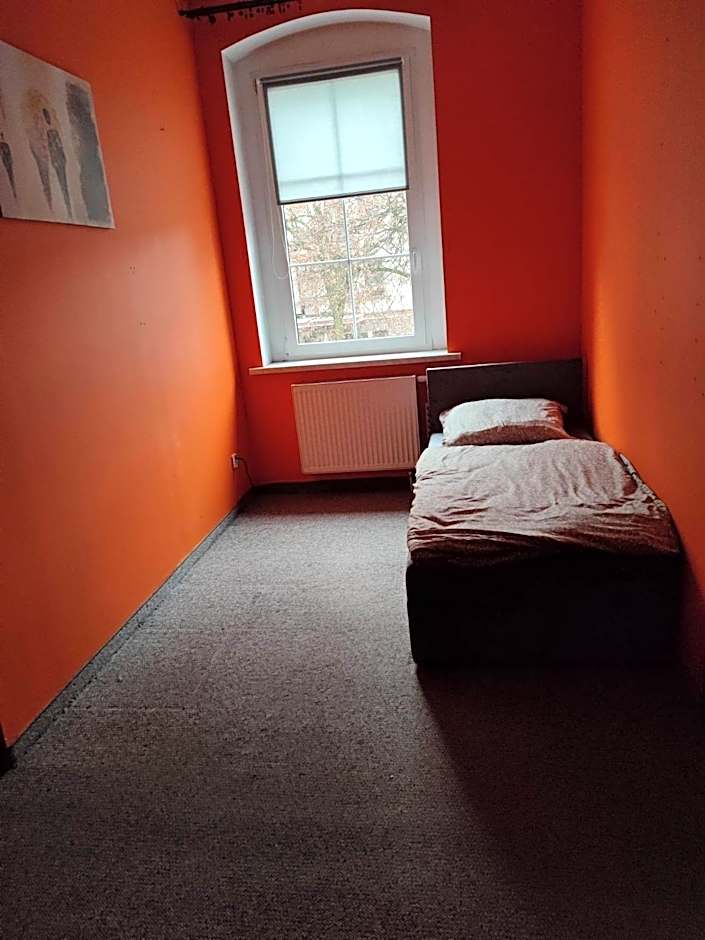 Pokoje pracownicze Witkowska