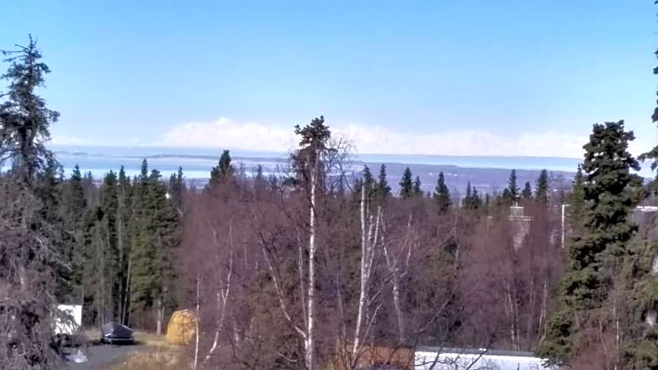 Alaska Sundance Retreat B&B