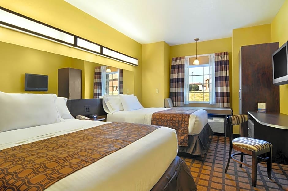 Microtel Inn & Suites by Wyndham Cartersville