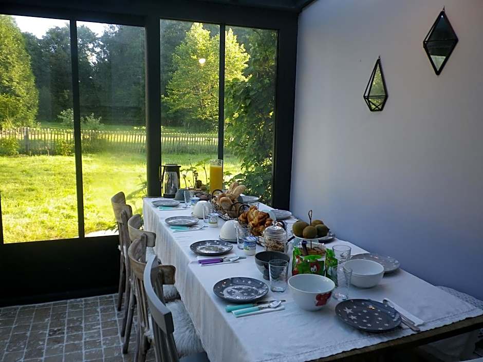 Le Brame - Chambres d'Hôtes