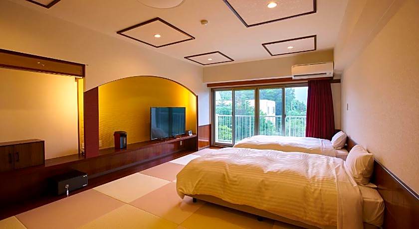Ooedo Onsen Monogatari Hotel Shinko