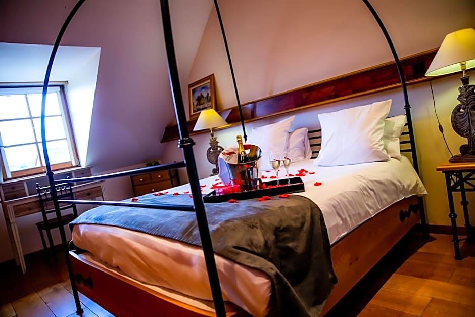 Hotel et Spa Le Lion d'Or