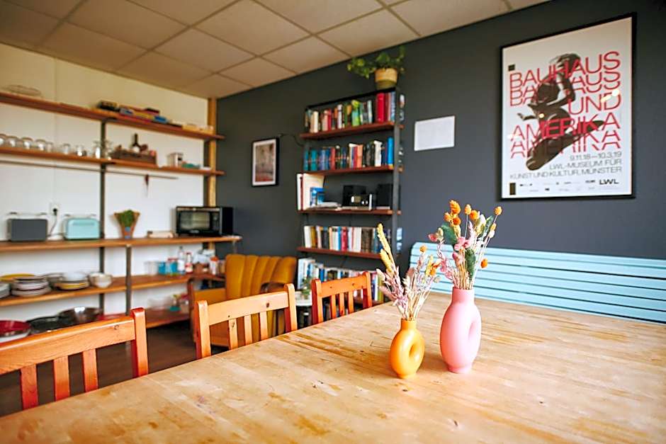 Sleep Station Hostel
