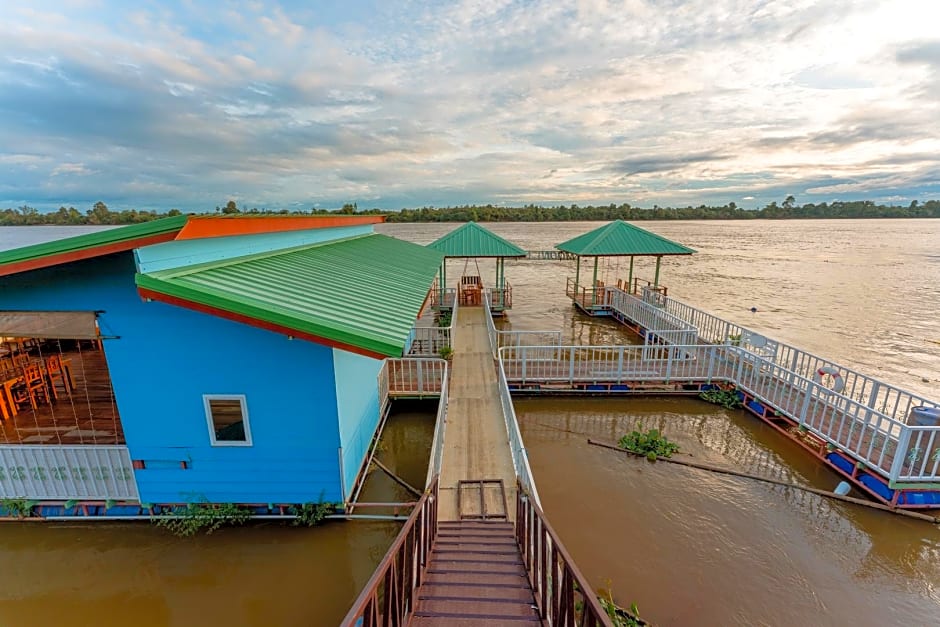 Bluemoon Riverside Resort Ubon Ratchathani