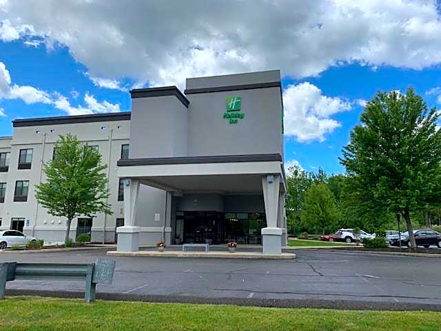 Holiday Inn Cheshire - Southington By IHG