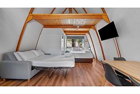 Standard A-Frame Cabin