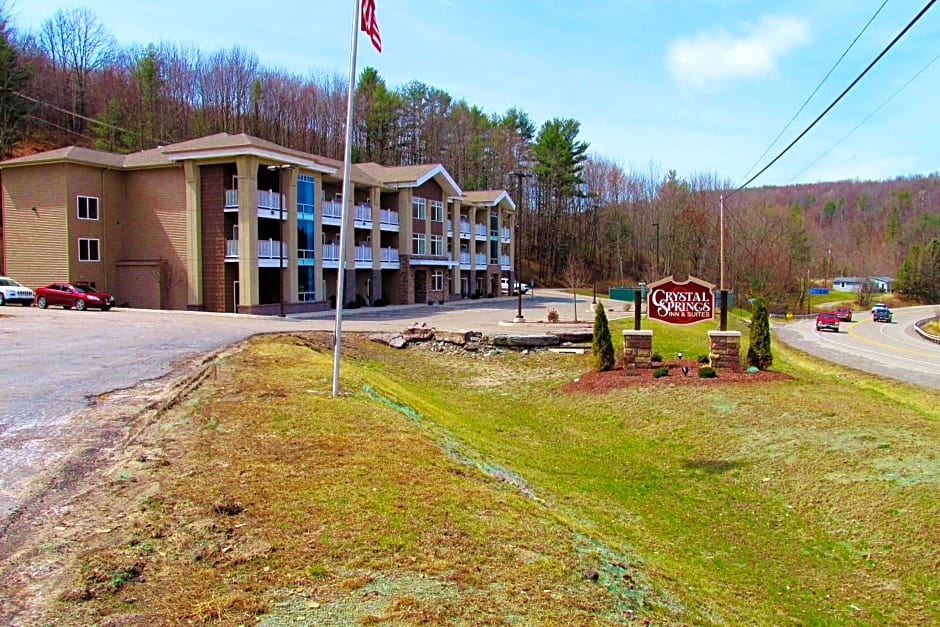 Crystal Springs Inn And Suites