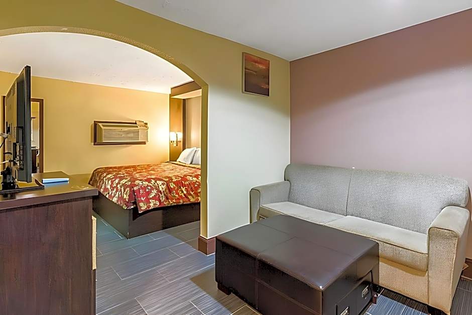 Rodeway Inn & Suites Houston Near Medical Center