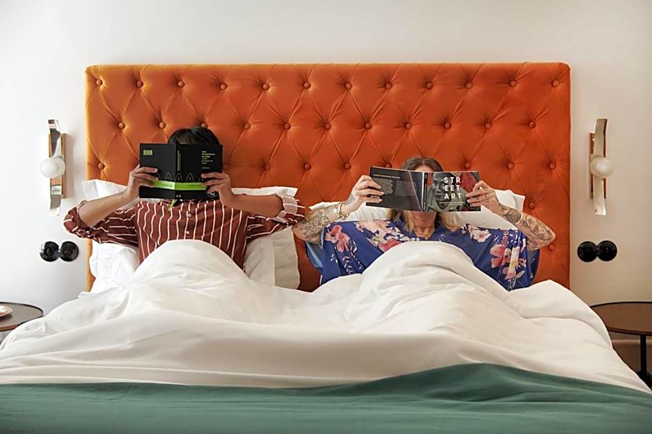 Cais Urban Lodge