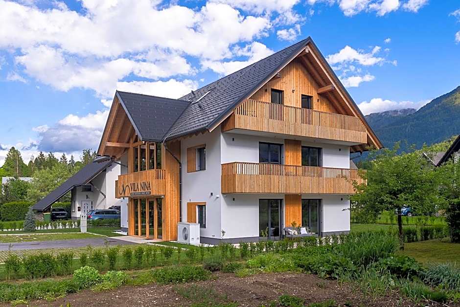 Vila Nina Bohinj
