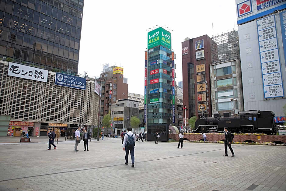 LOF HOTEL Shimbashi