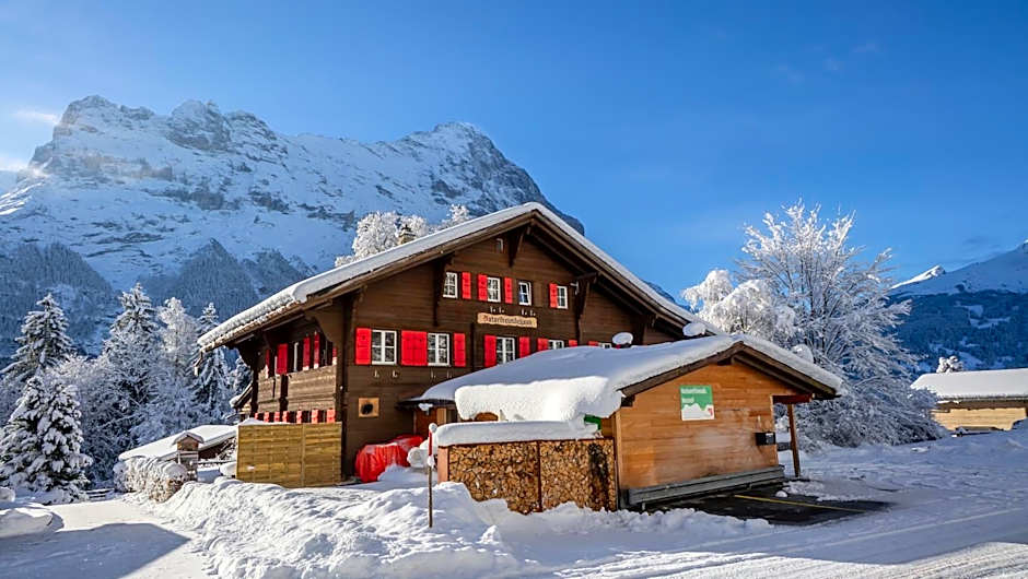 Naturfreunde Hostel Grindelwald