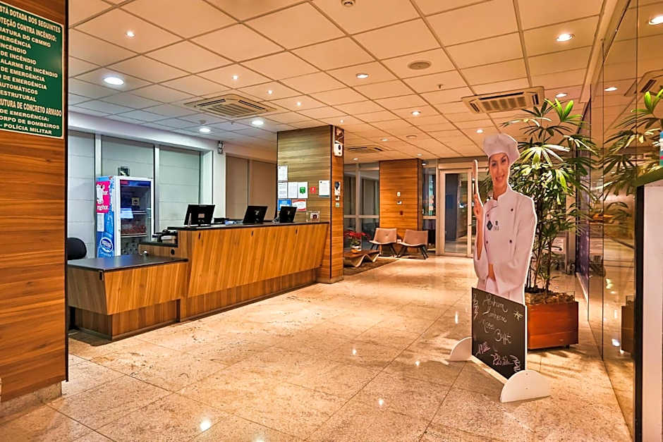 San Diego Express Barro Preto