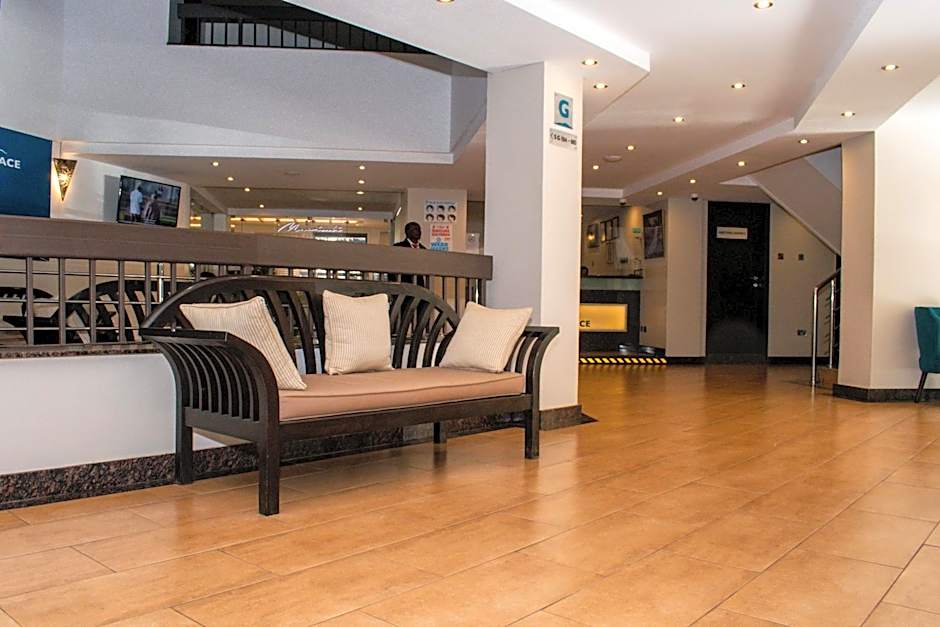 Longonot Place Suite - Nairobi, City Centre CBD